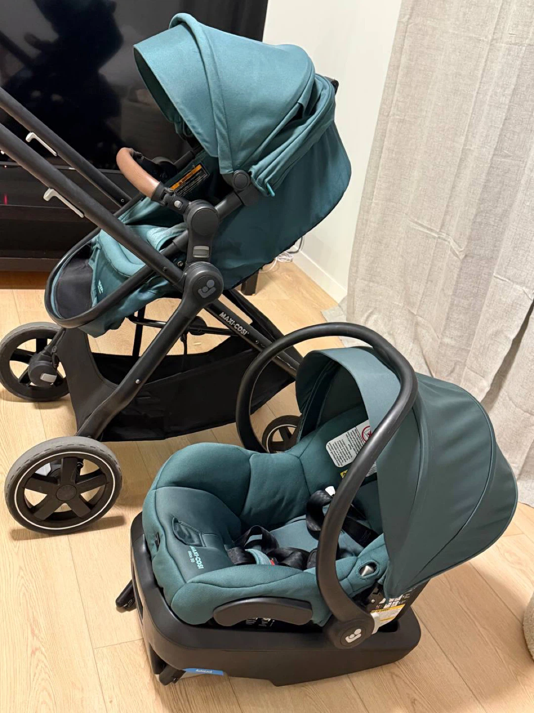 Maxi-Cosi Zelia 5 in 1
