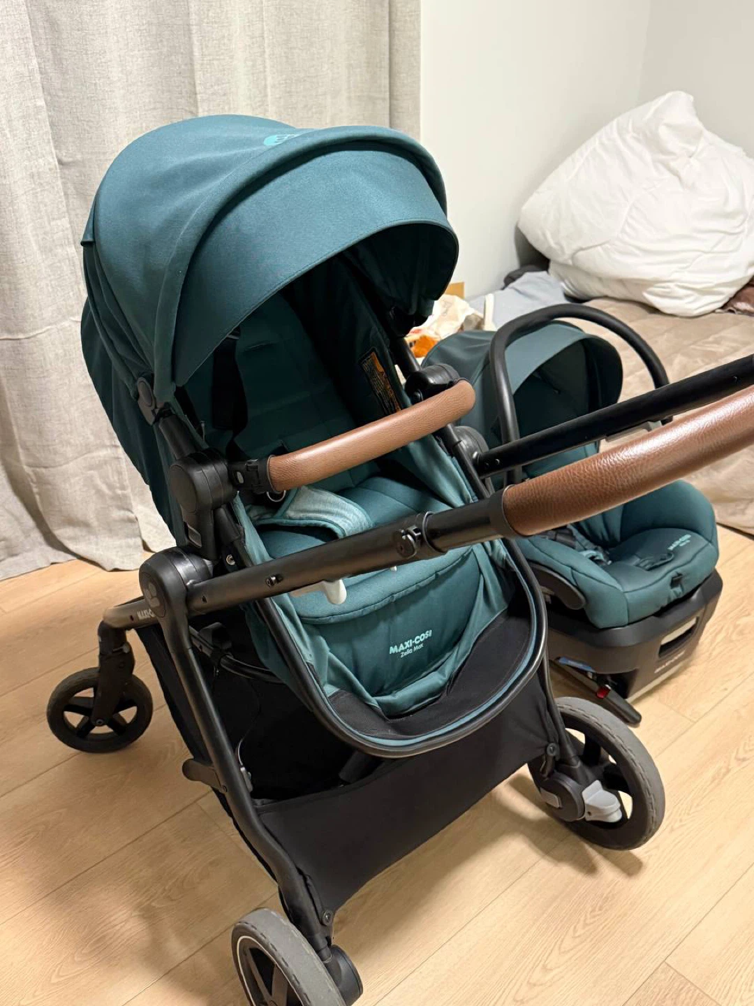 Maxi-Cosi Zelia 5 in 1 - photo 3