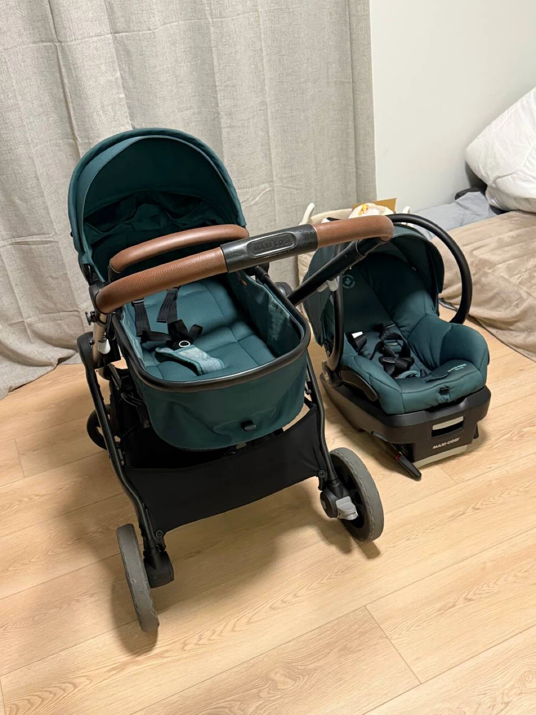 Maxi-Cosi Zelia 5 in 1 - photo 2