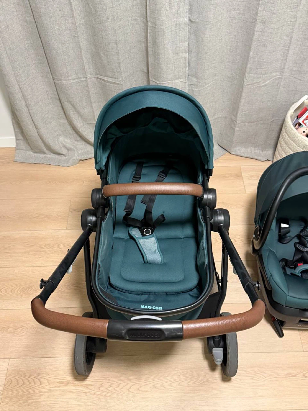 Maxi-Cosi Zelia 5 in 1 - photo 4