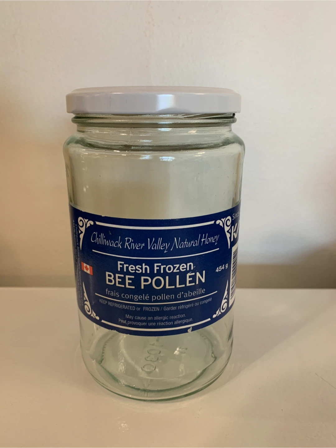 Free jars 🥕