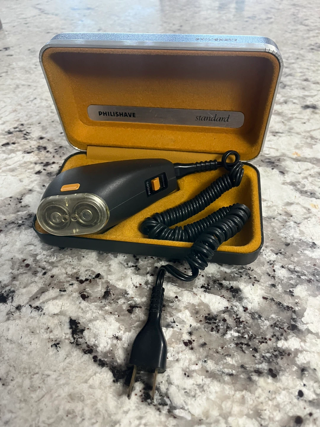 Vintage Philips Philishave Standard Electric Razor - photo 2