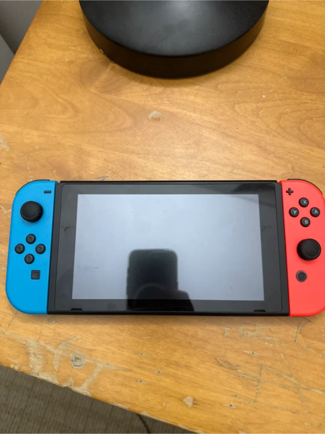 Nintendo Switch Console with Dock image indicator(5)