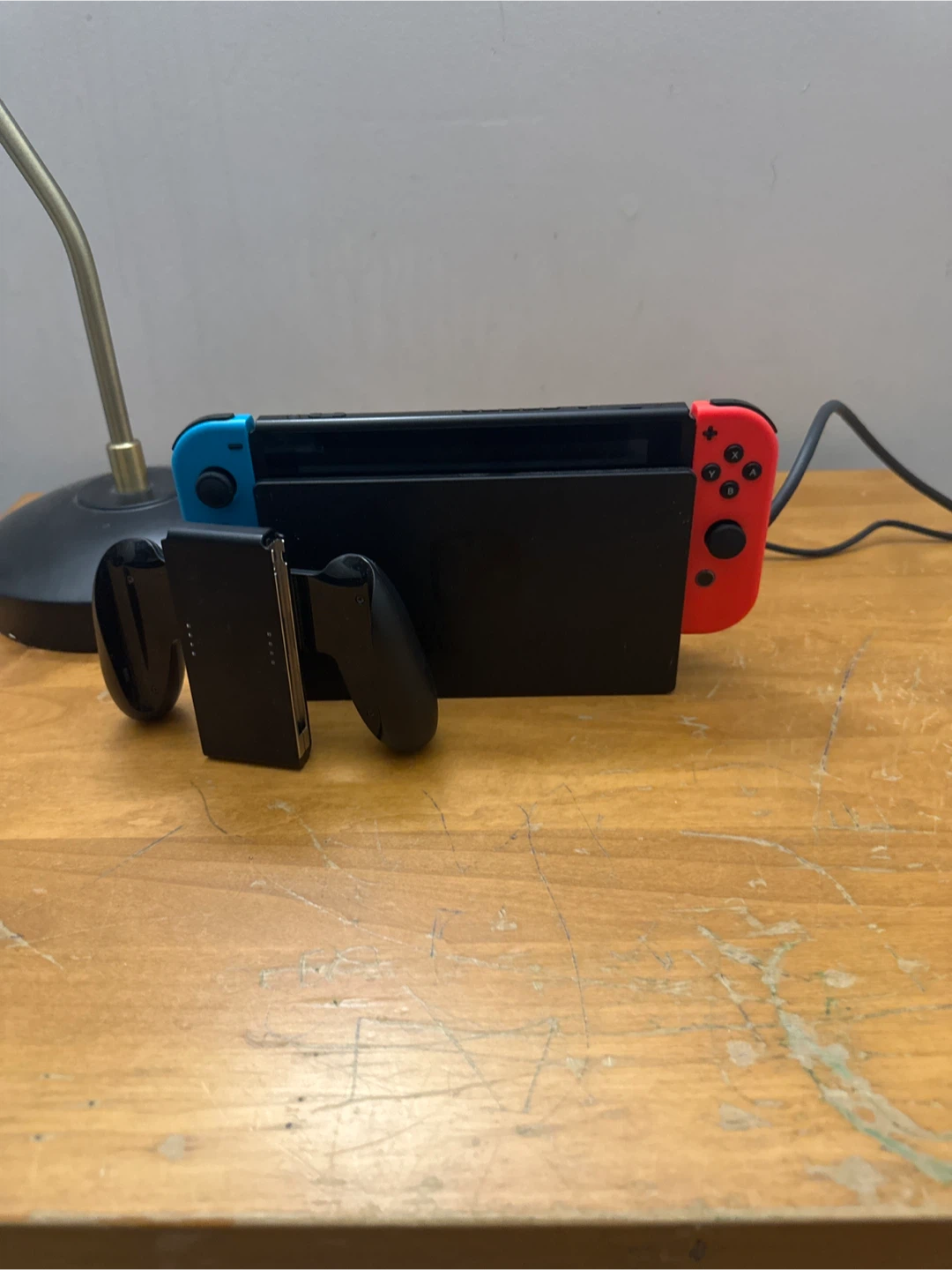 Nintendo Switch Console with Dock