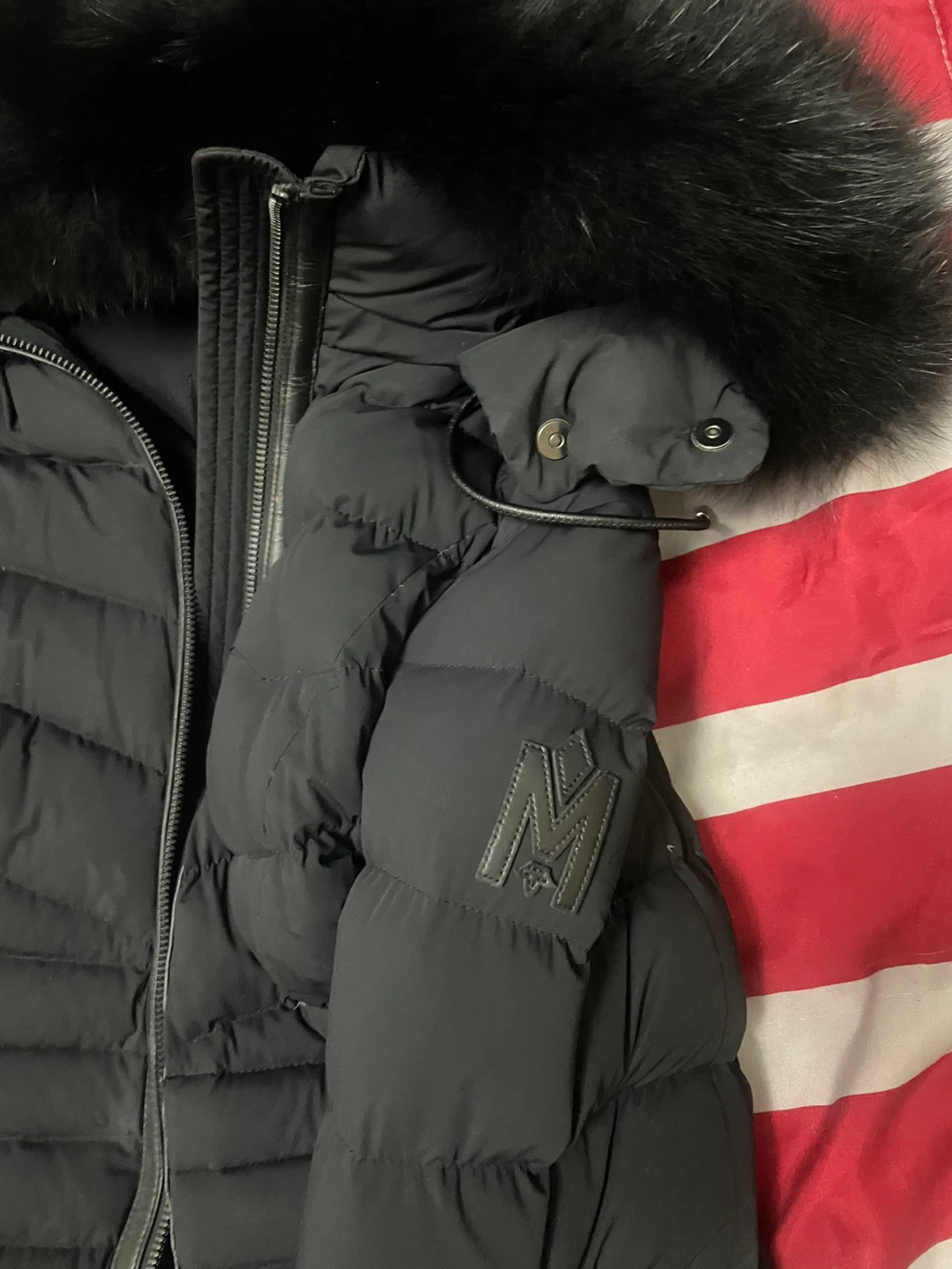 Mackage pasty Winter Coat XS/TP - photo 3