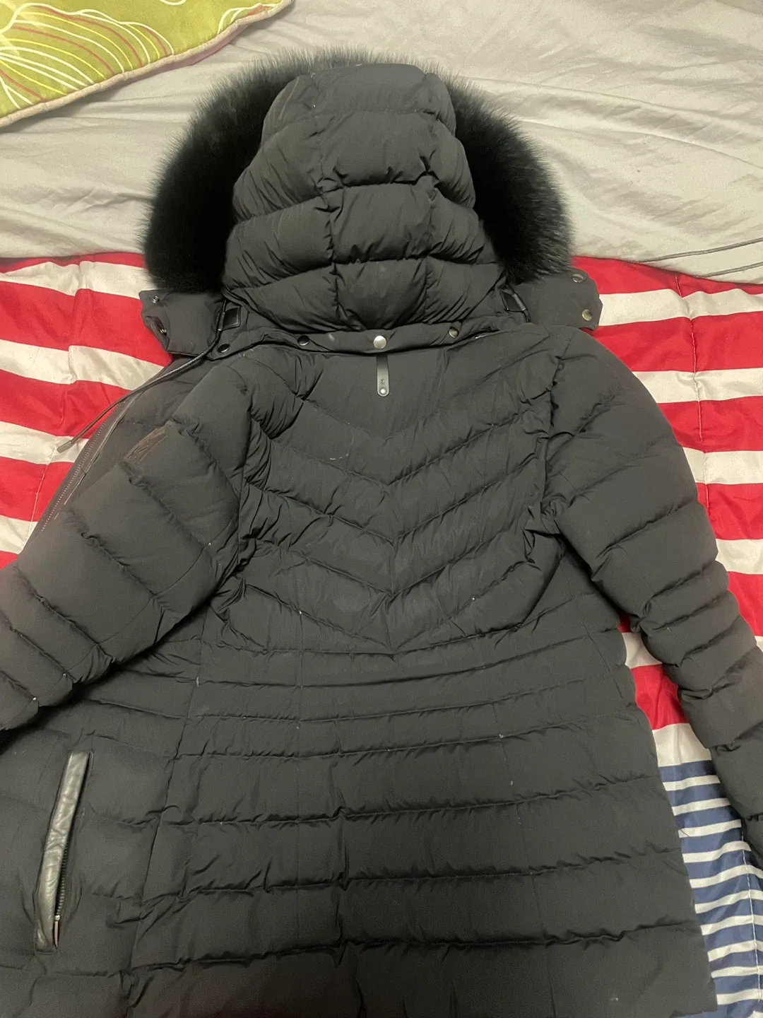 Mackage pasty Winter Coat XS/TP image indicator(4)