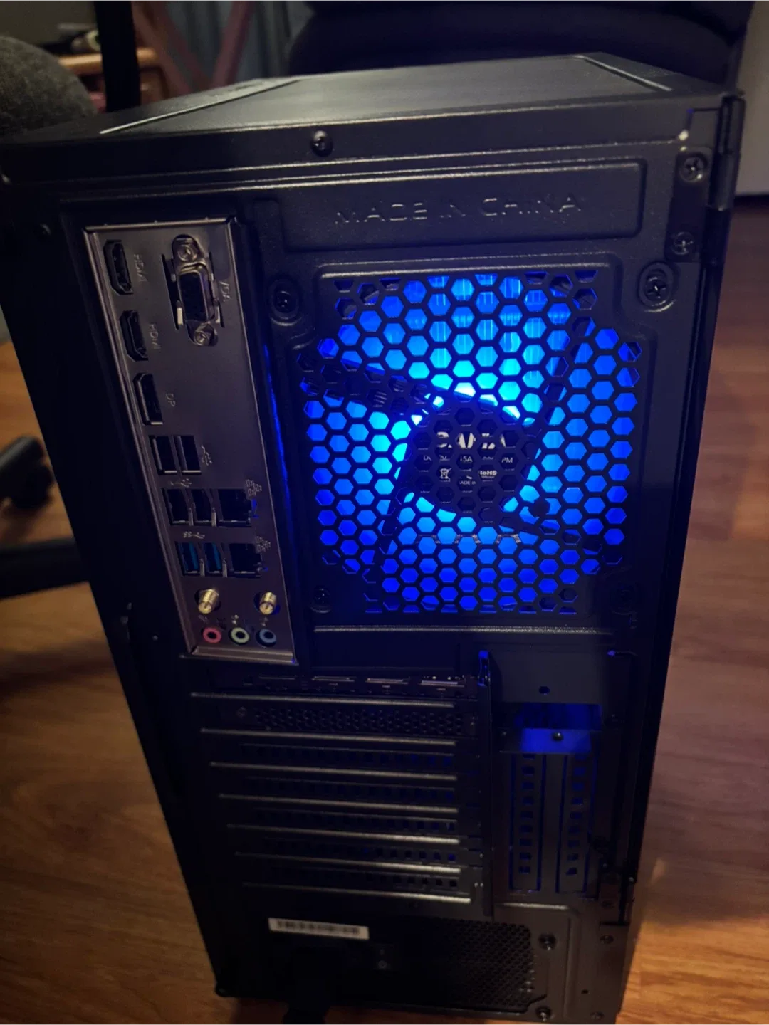 Gaming PC  i9 13900HK RTX 3070 image indicator(4)