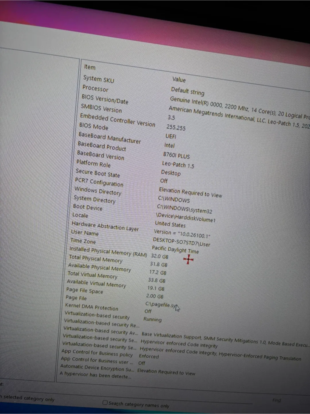 Gaming PC  i9 13900HK RTX 3070 image indicator(6)