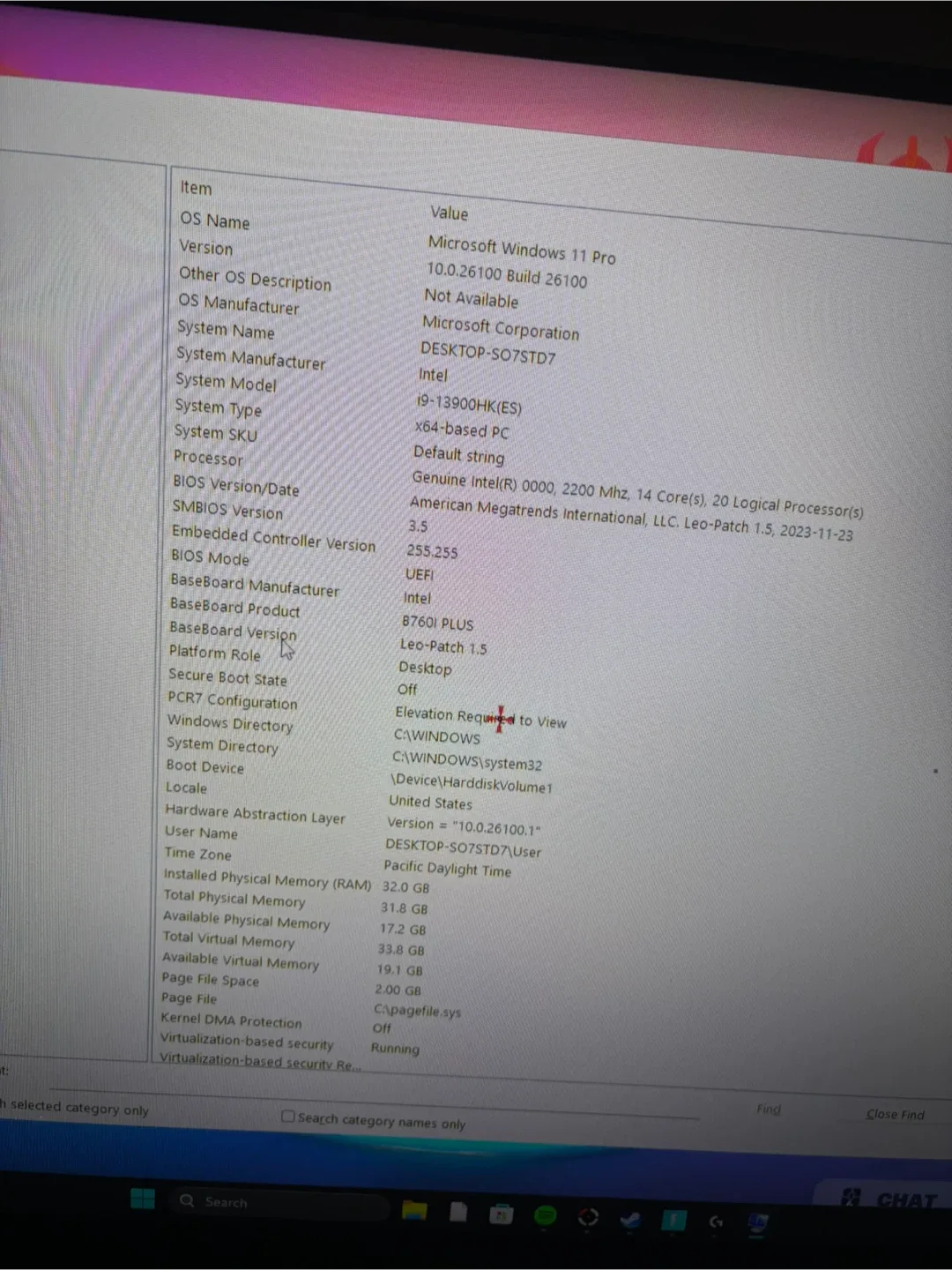 Gaming PC  i9 13900HK RTX 3070 image indicator(5)