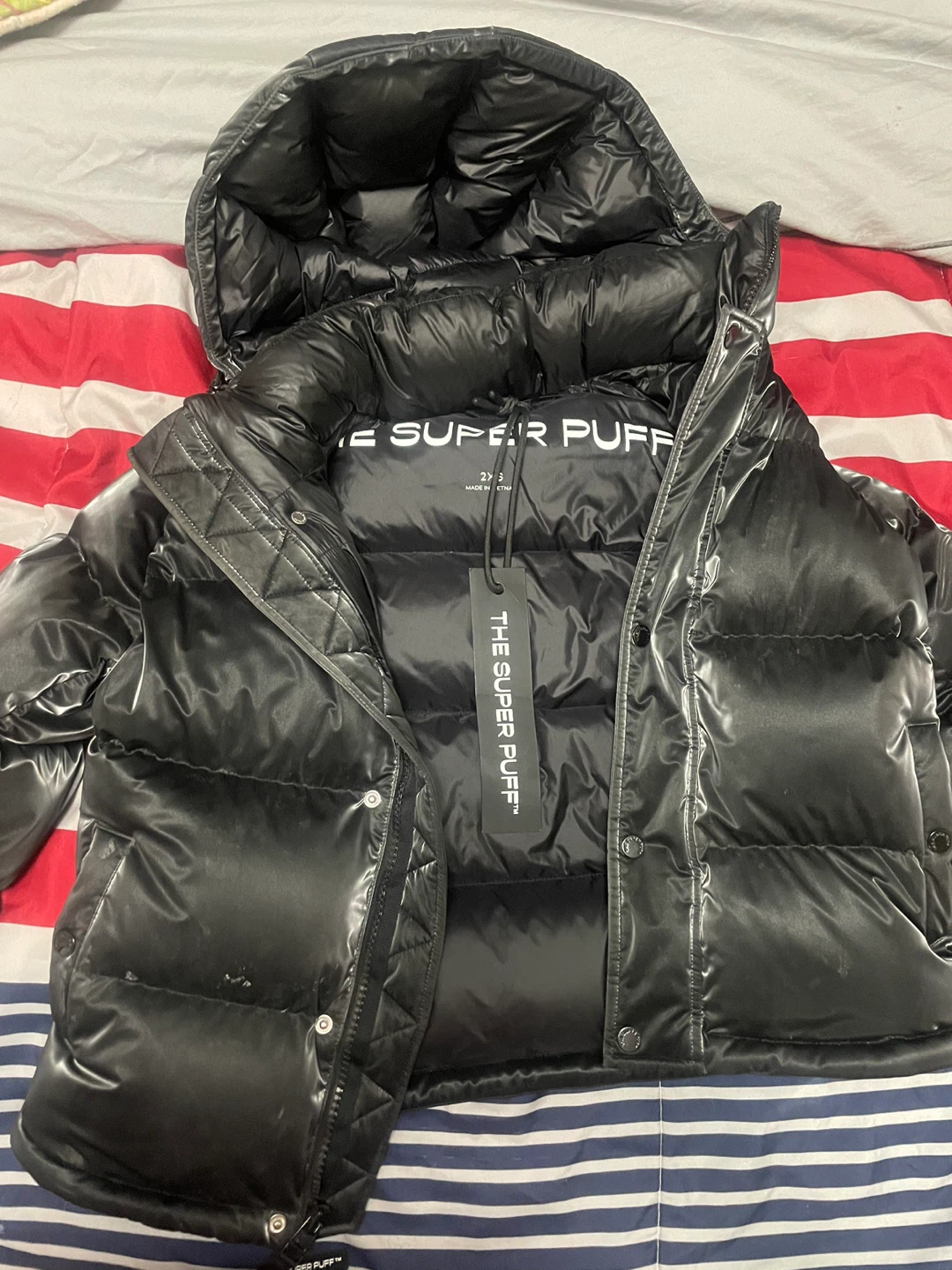 Aritzia The Super Puff™ 2XS Black