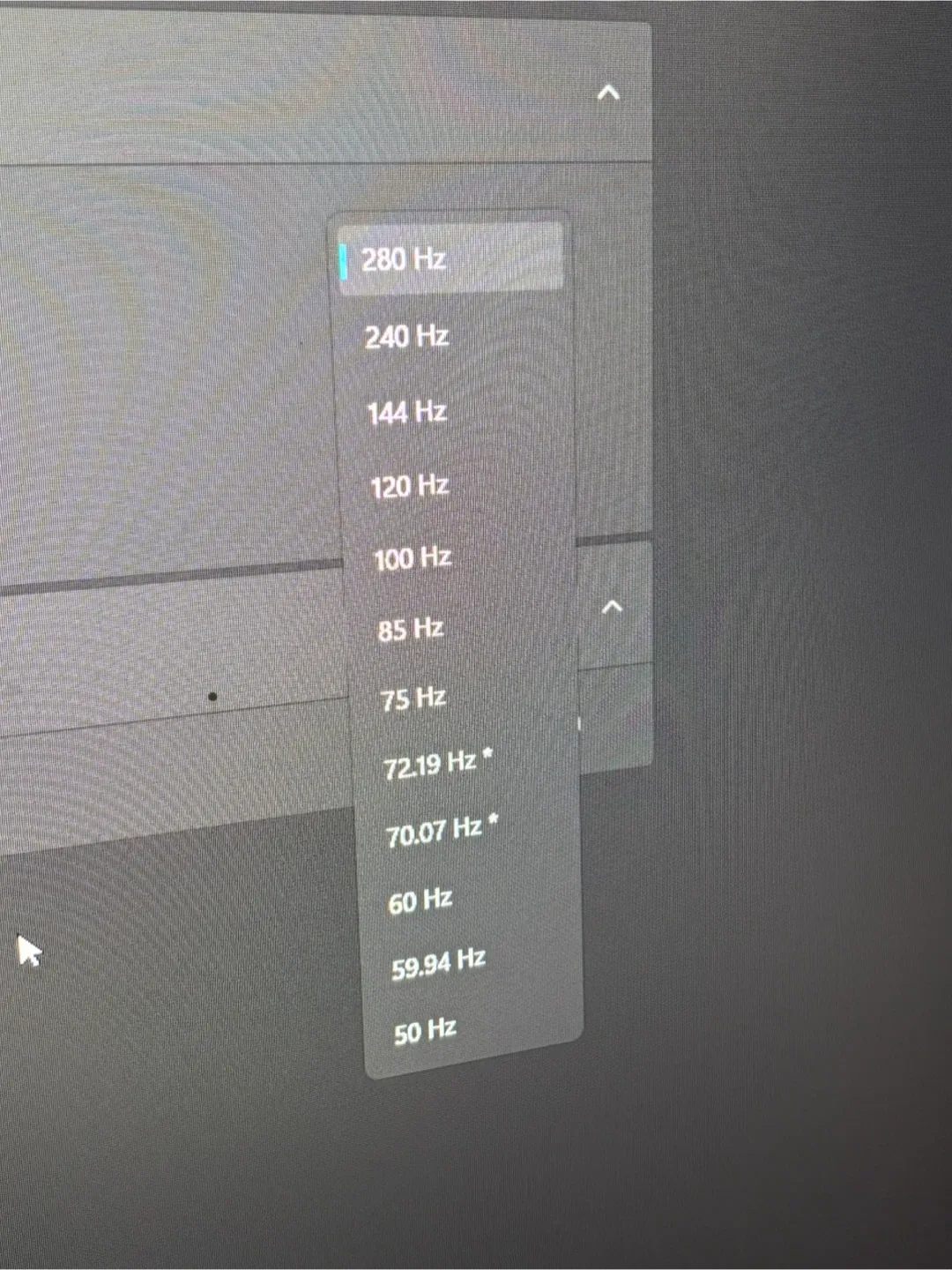 ASUS TUF Gaming VG279QM1A 27" Monitor - Like New! image indicator(4)