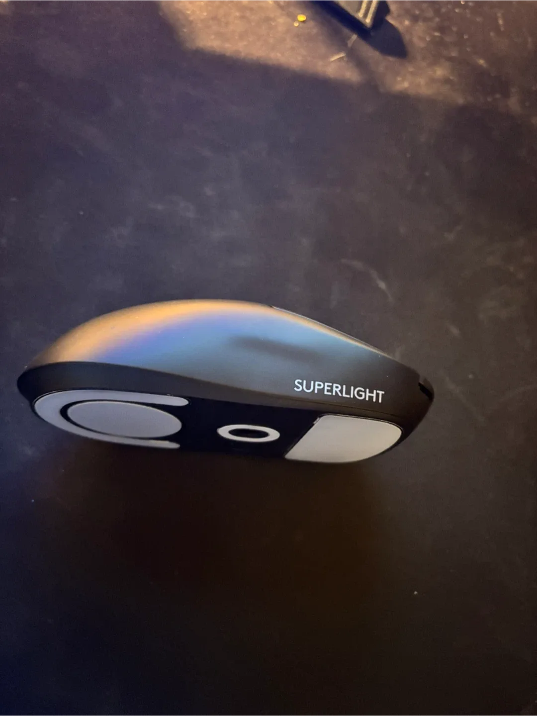 Logitech G PRO X SUPERLIGHT x2 Mouse image indicator(3)