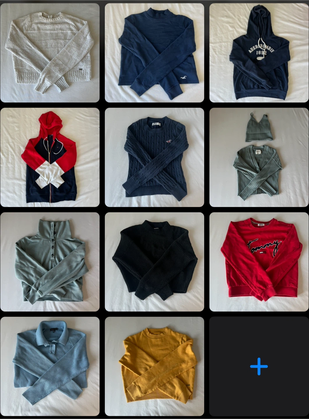 Women’s Sweaters for $20 Each