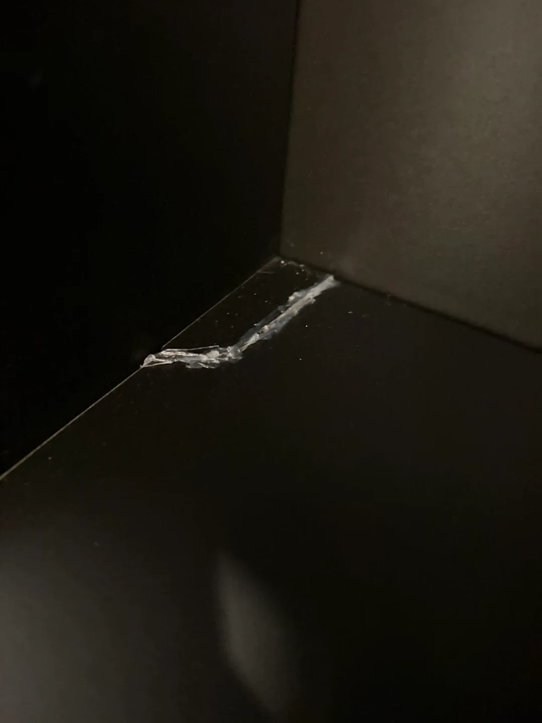 IKEA Brimnes Black Bookcase image indicator(4)