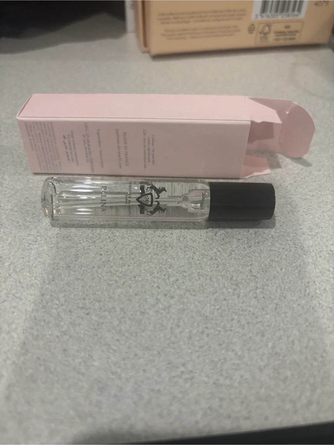 Parfums de Marly Delina Perfume Sample thumbnail