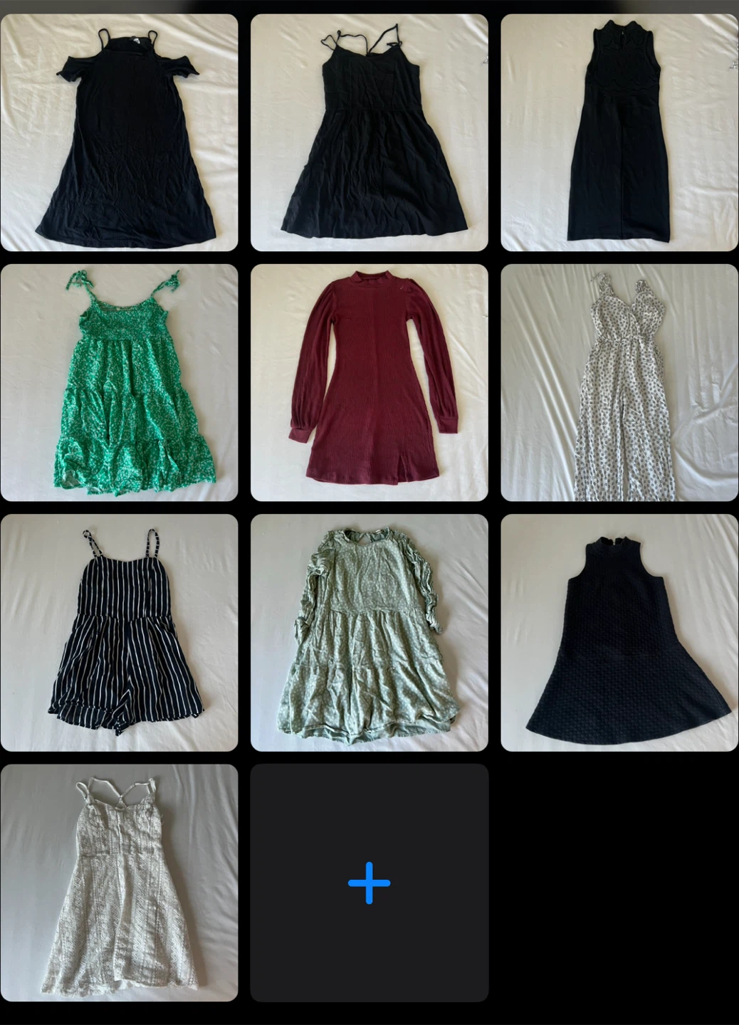 Women’s Dresses and Jumpsuit for $30 Each