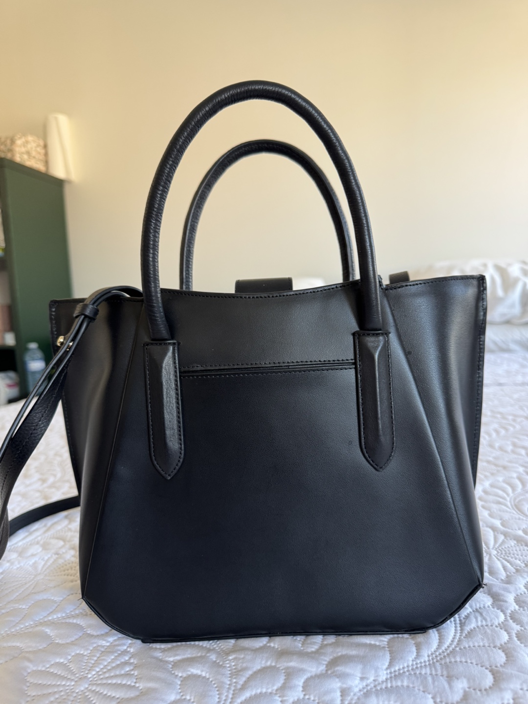 Radley London Black Leather Handbag - photo 3