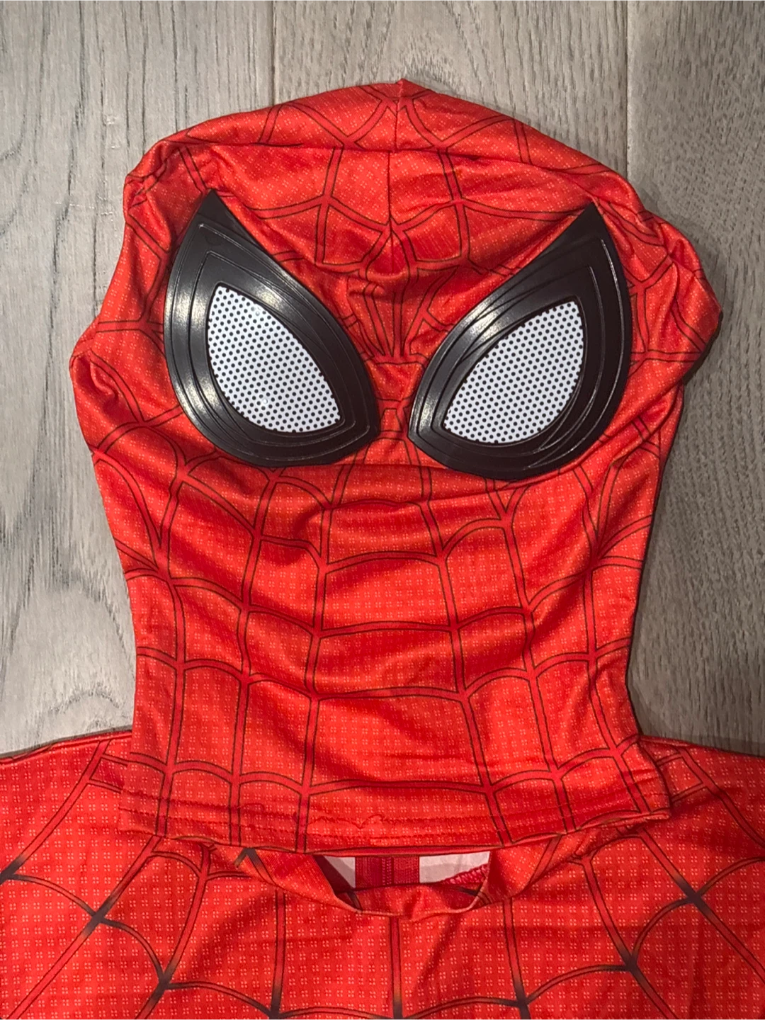 Spiderman Costume - Size 150 / 11-14yr - photo 2