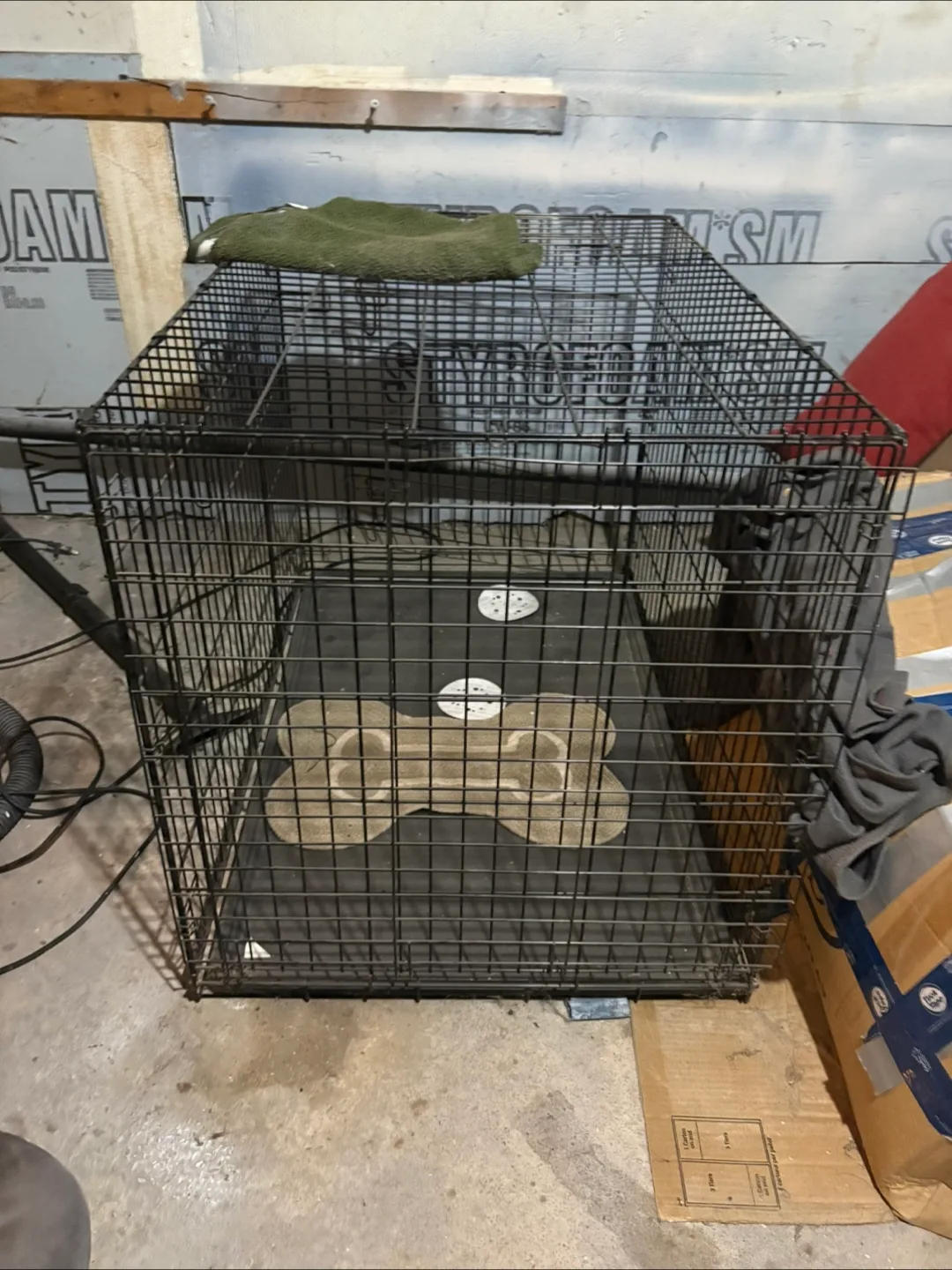 Dog Crate image indicator(2)
