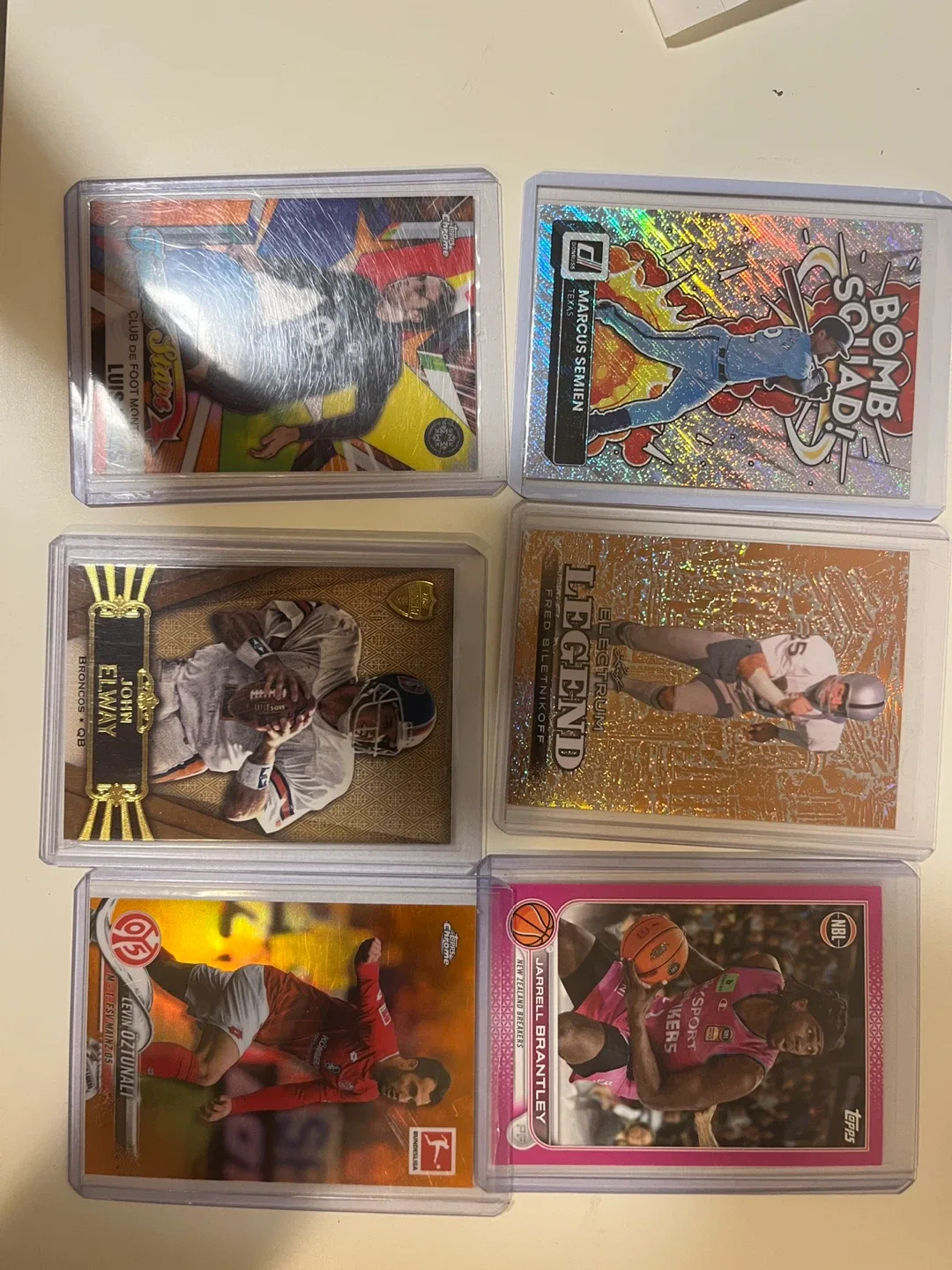 Selling sports cards For Cheap!! Patched/Auto/Numbered only image indicator(7)