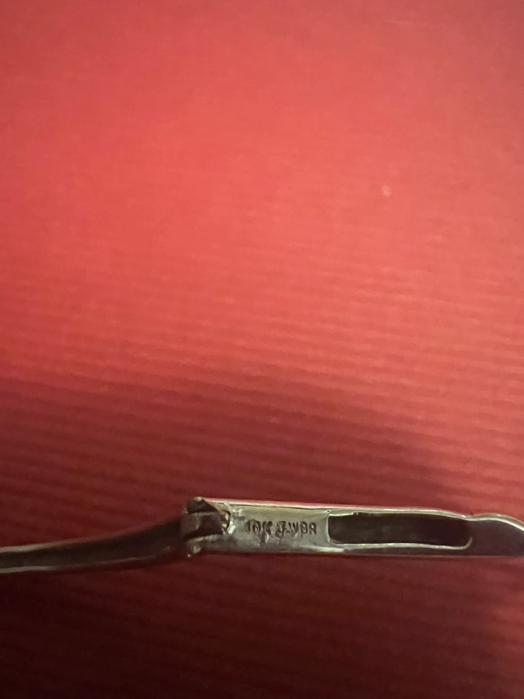 10 k diamond bracelet - photo 2