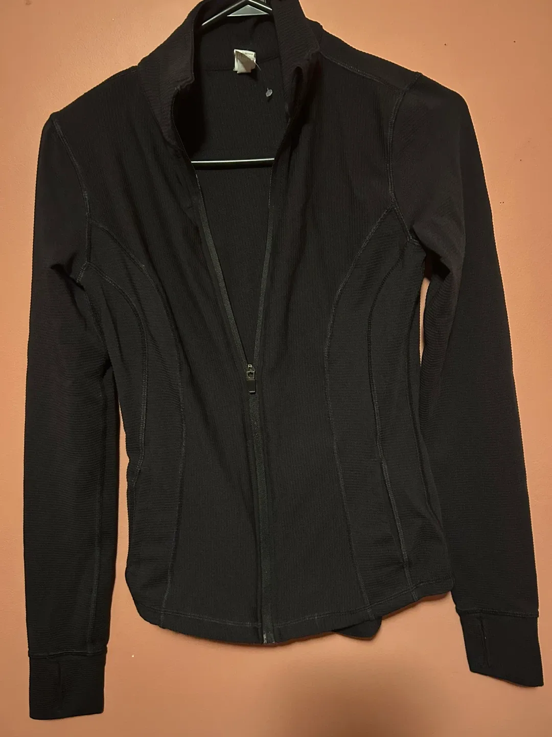 Black Athletic Jacket thumbnail