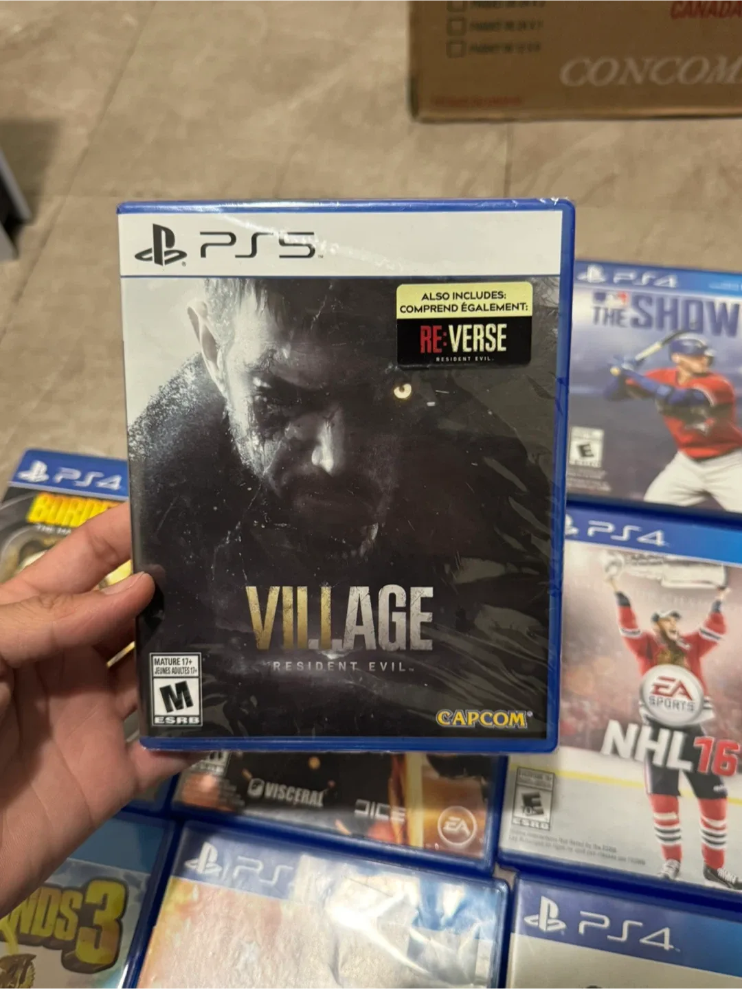 PlayStation 5 Console and Games Bundle image indicator(5)