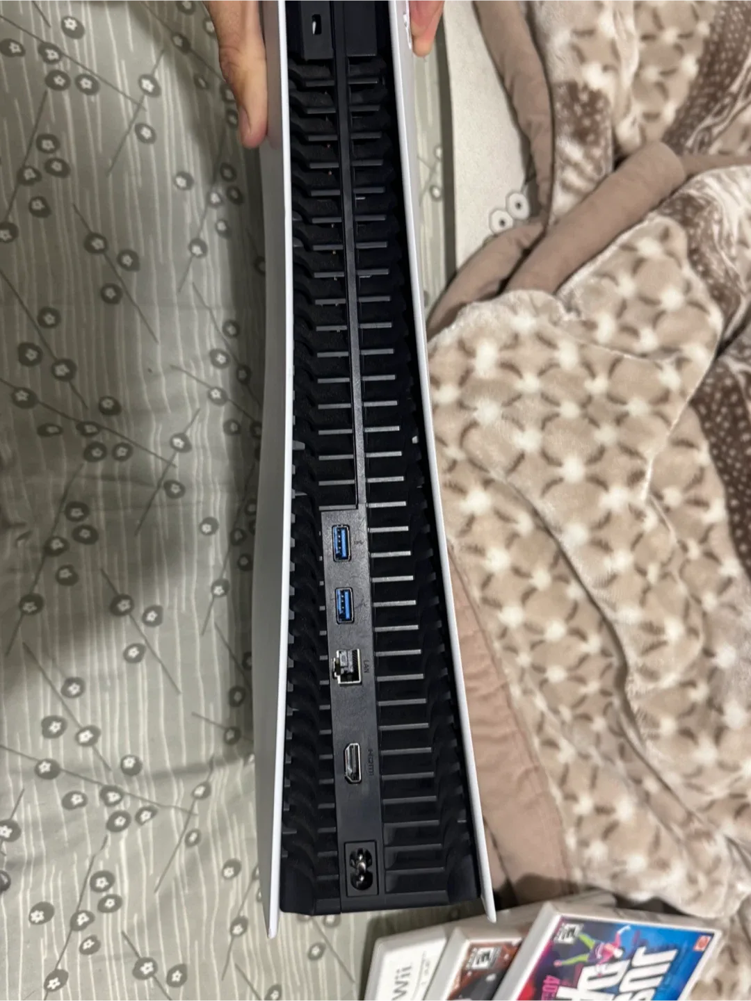 PlayStation 5 Console and Games Bundle image indicator(4)