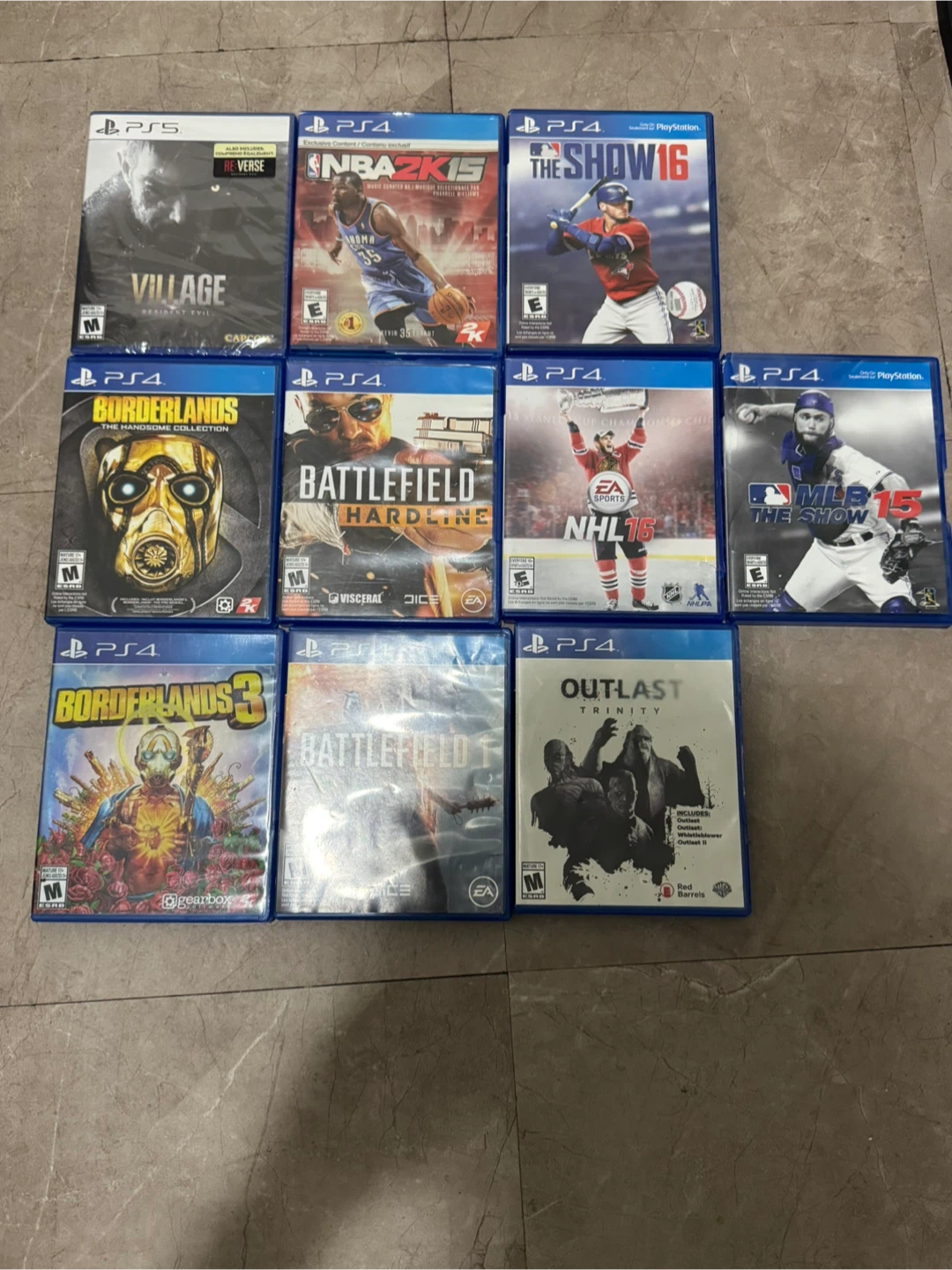 PlayStation 5 Console and Games Bundle - photo 3
