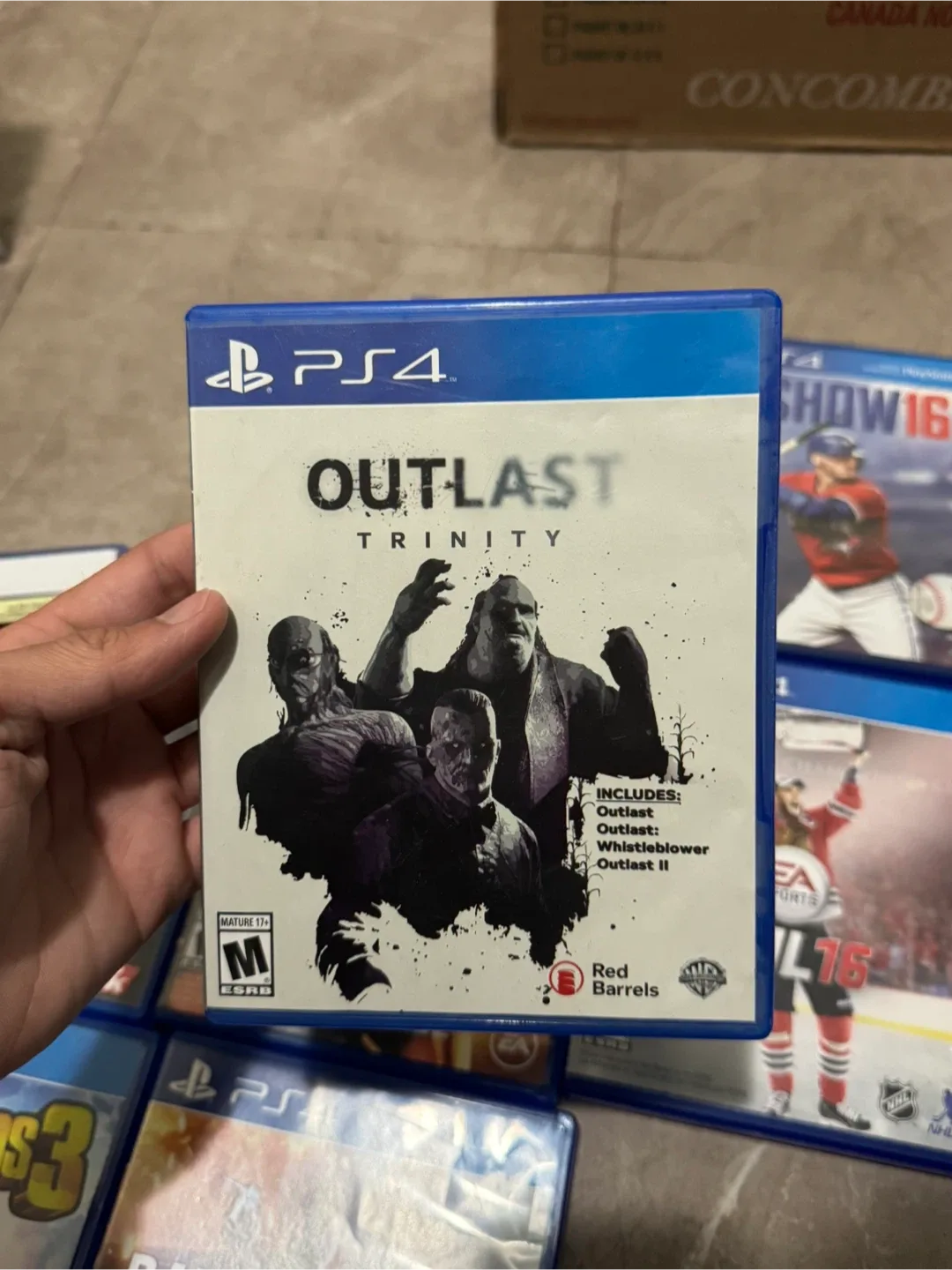 PlayStation 5 Console and Games Bundle image indicator(6)