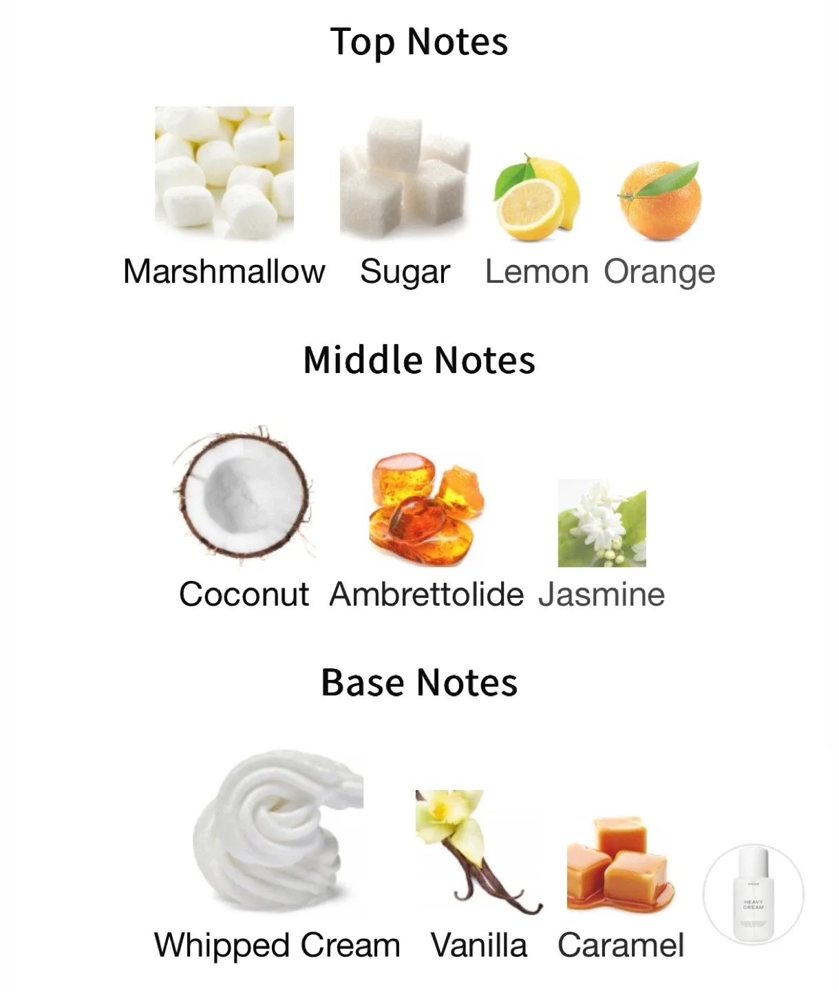 PHLUR Heavy Cream Hair & Body Fragrance Mist image indicator(3)