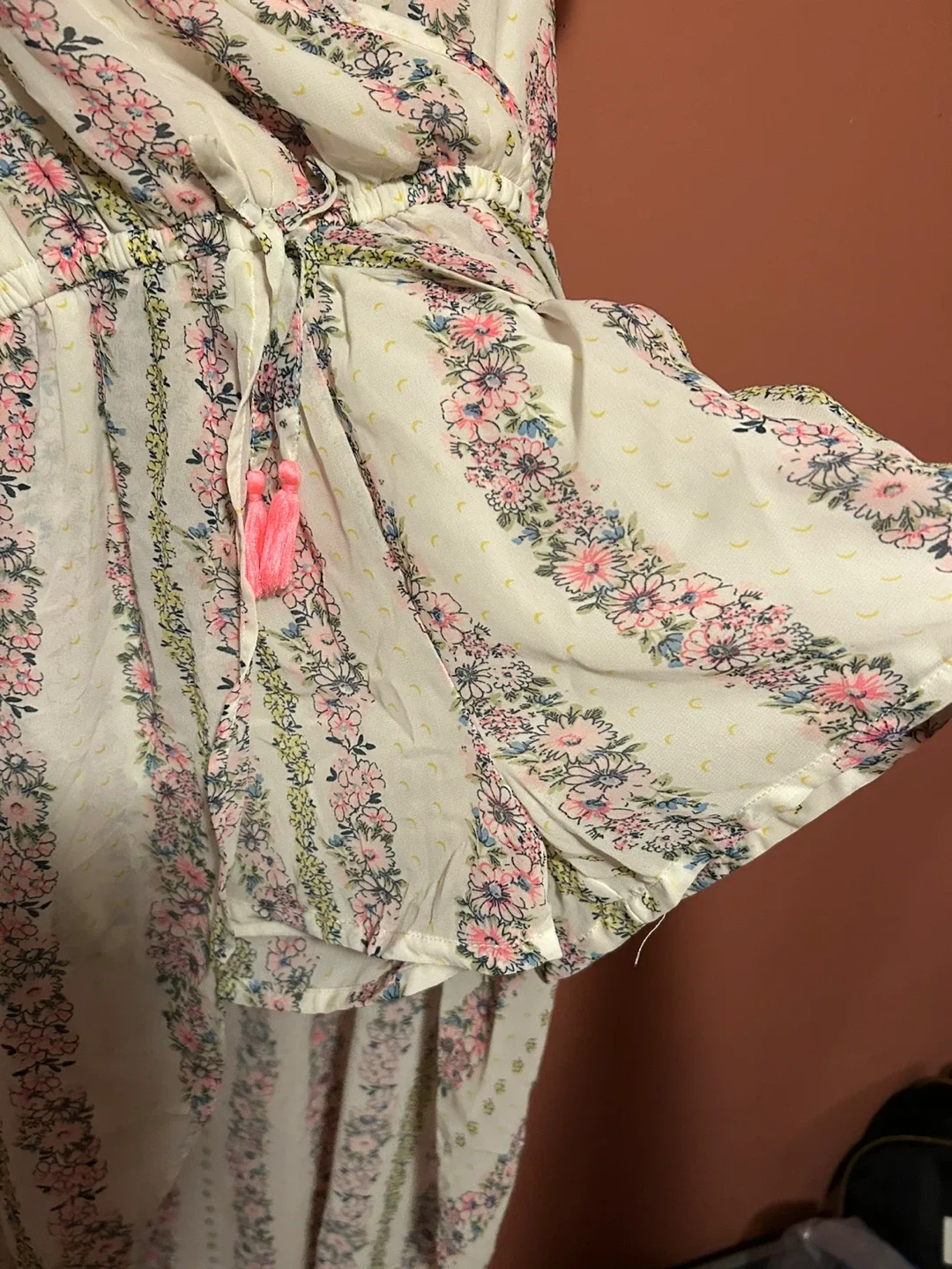 Floral Hi-Lo Dress - Size S image indicator(2)