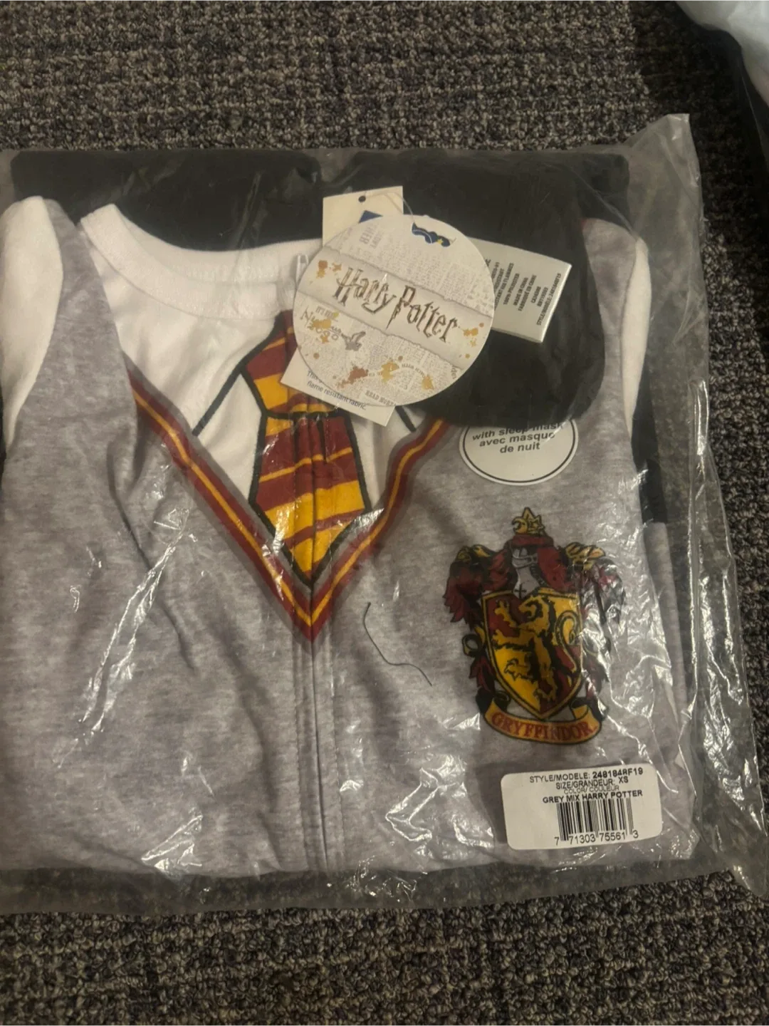 Harry Potter Pajamas image indicator(3)