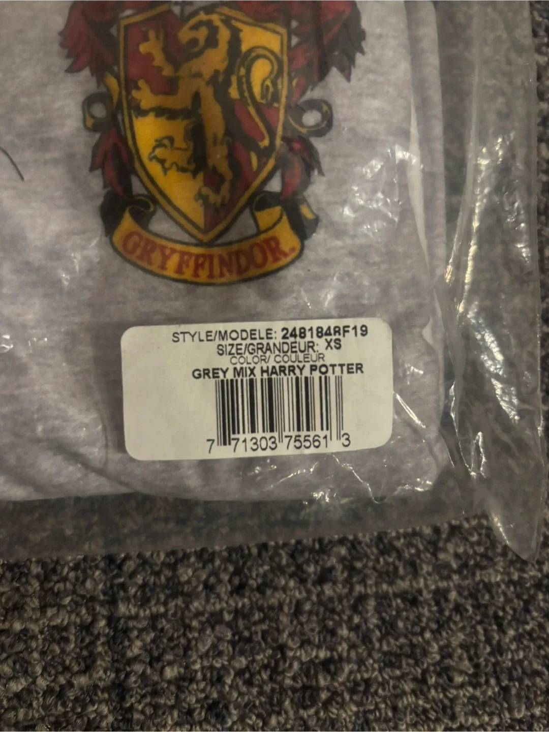 Harry Potter Pajamas image indicator(4)