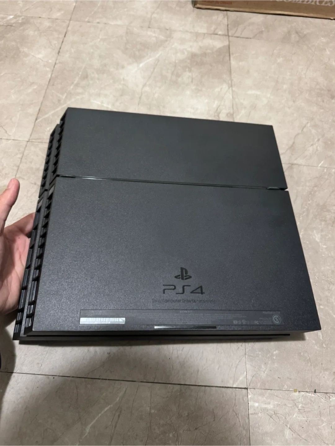 PlayStation 4 Console image indicator(3)