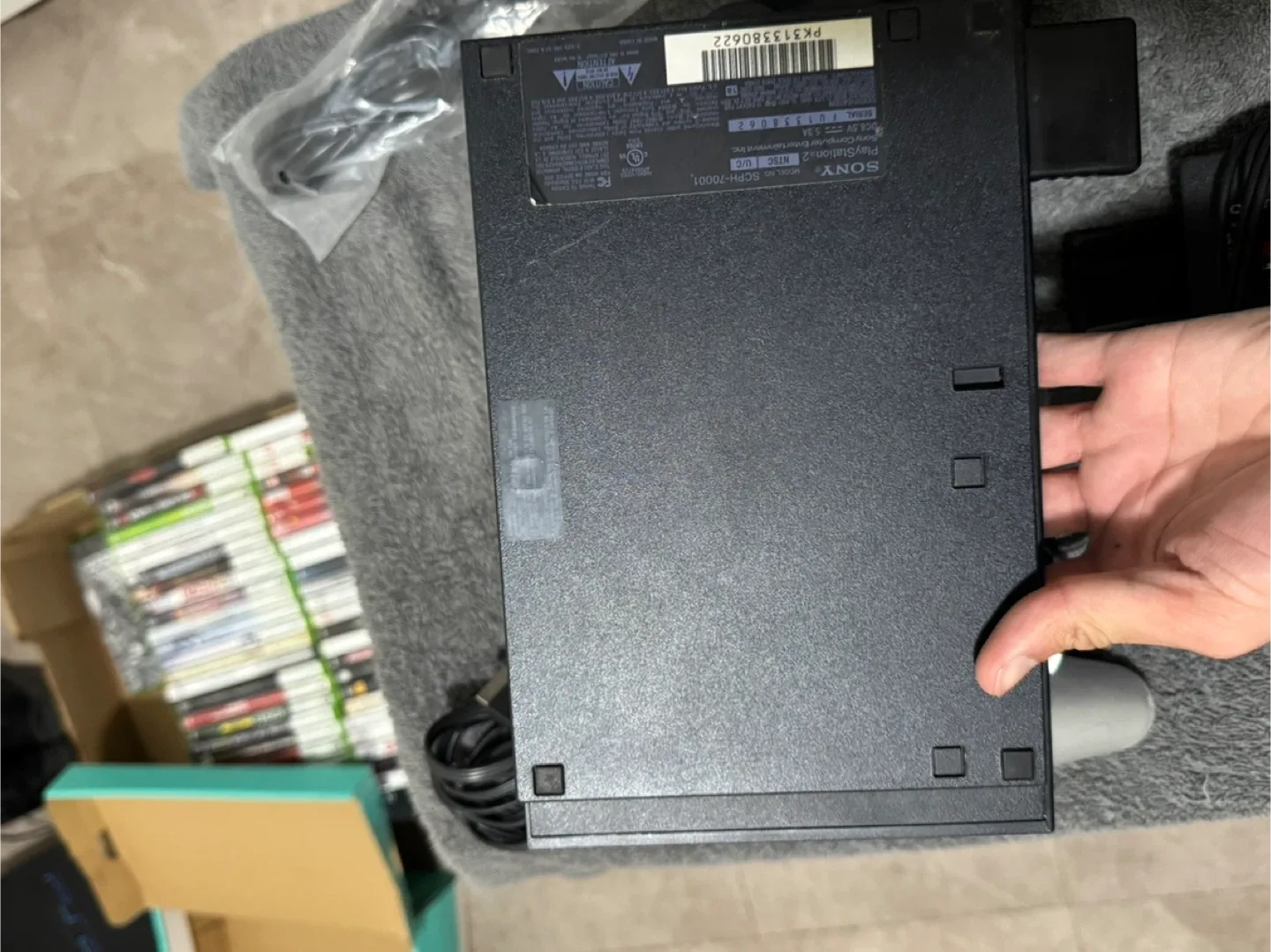 Sony PlayStation 2 (PS2) Console Bundle image indicator(4)