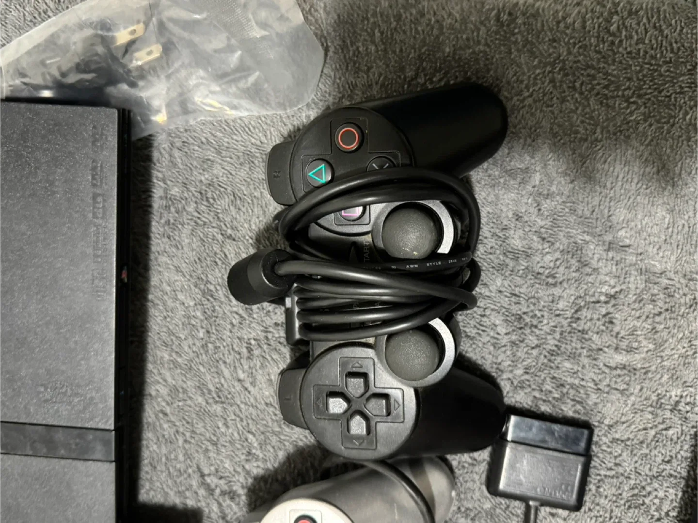 Sony PlayStation 2 (PS2) Console Bundle image indicator(5)