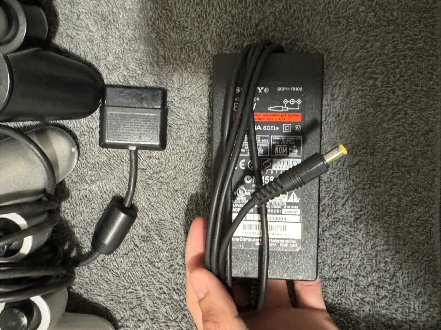 Sony PlayStation 2 (PS2) Console Bundle image indicator(6)