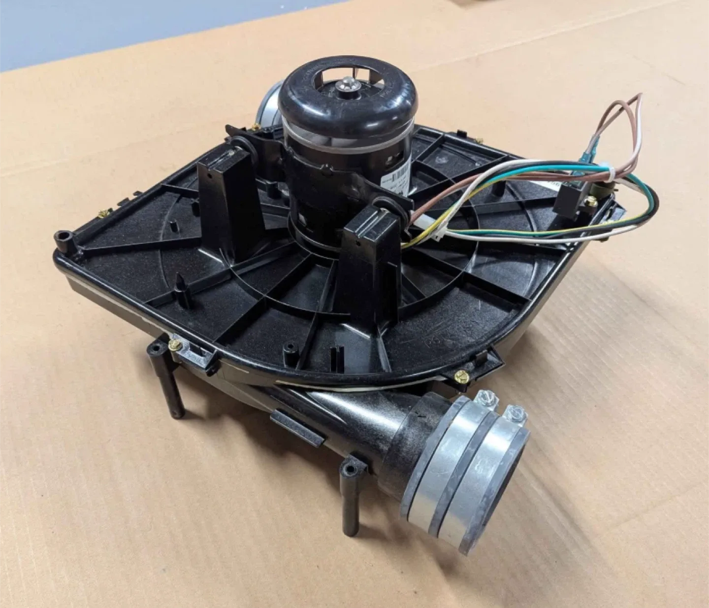 Bryant Furnace Inducer motor, Blower image indicator(8)