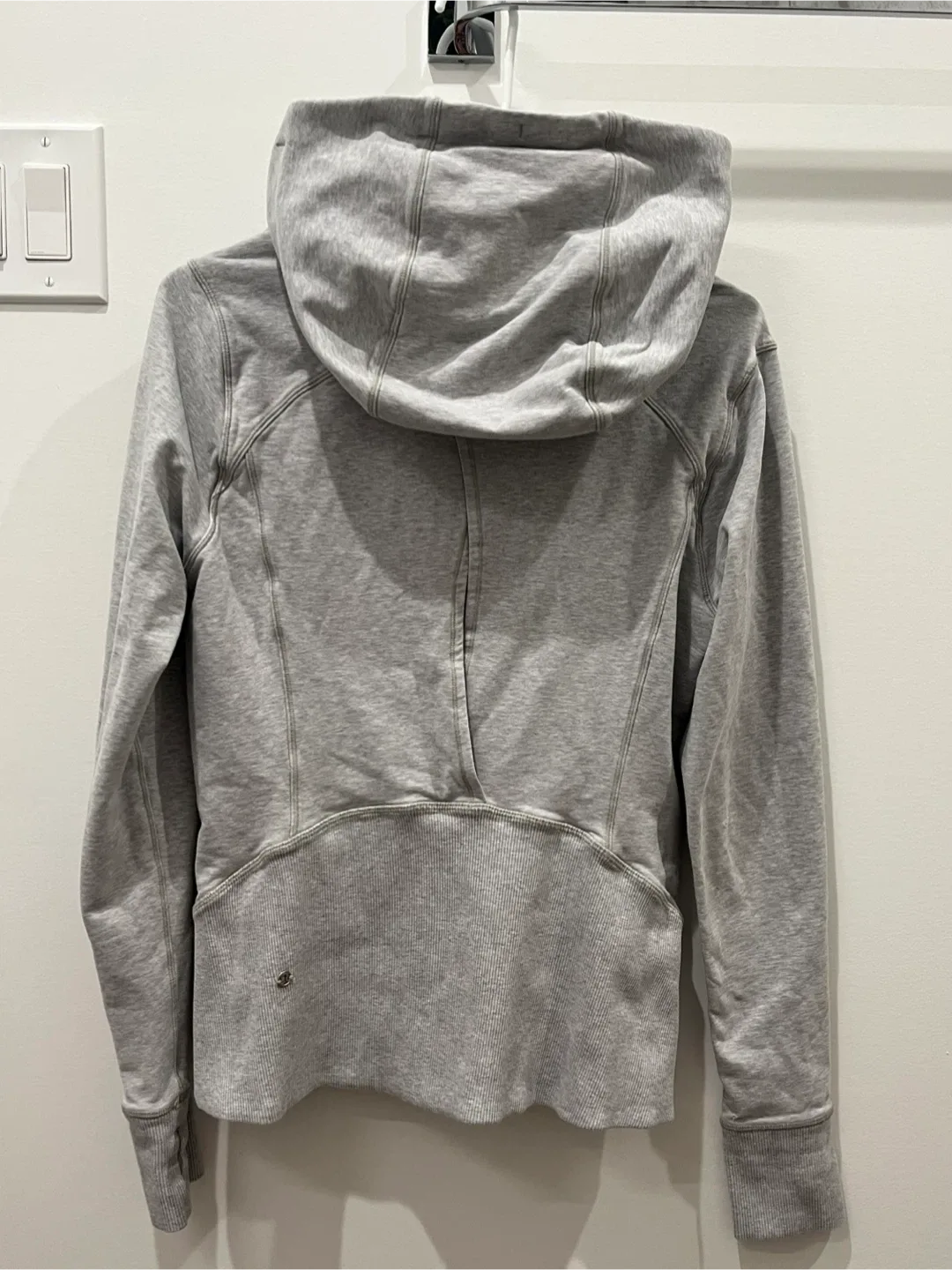 Lululemon Harmony Hoodie XS image indicator(2)