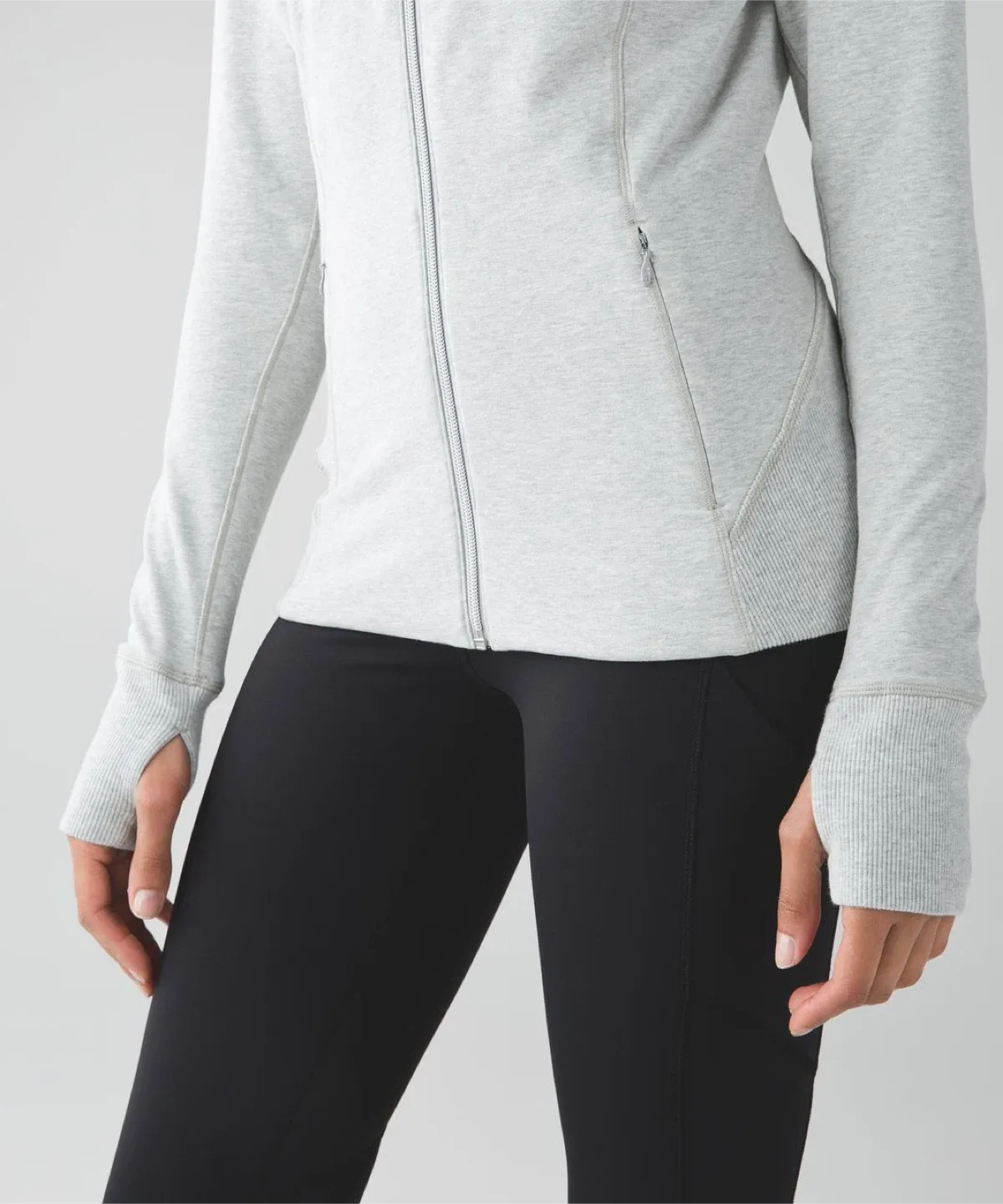 Lululemon Harmony Hoodie XS image indicator(8)