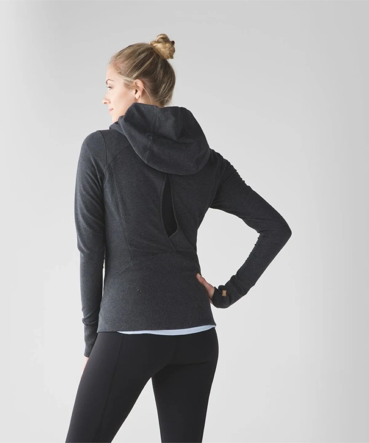 Lululemon Harmony Hoodie XS image indicator(9)