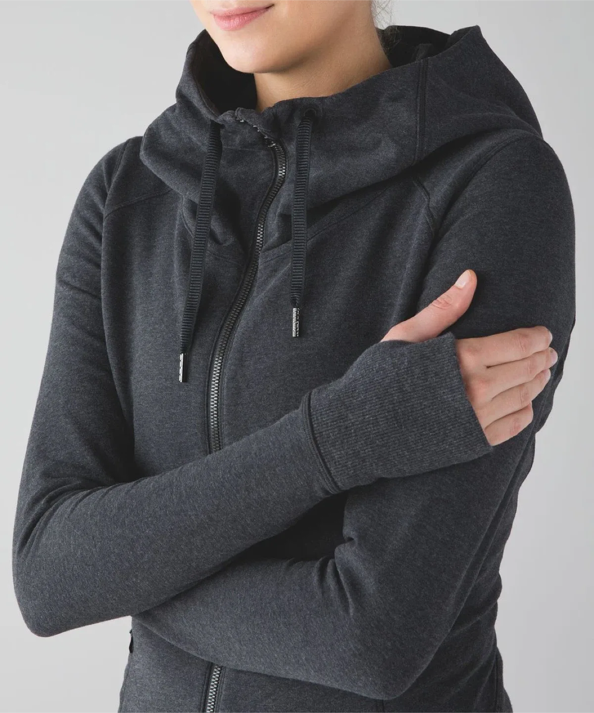 Lululemon Harmony Hoodie XS image indicator(10)