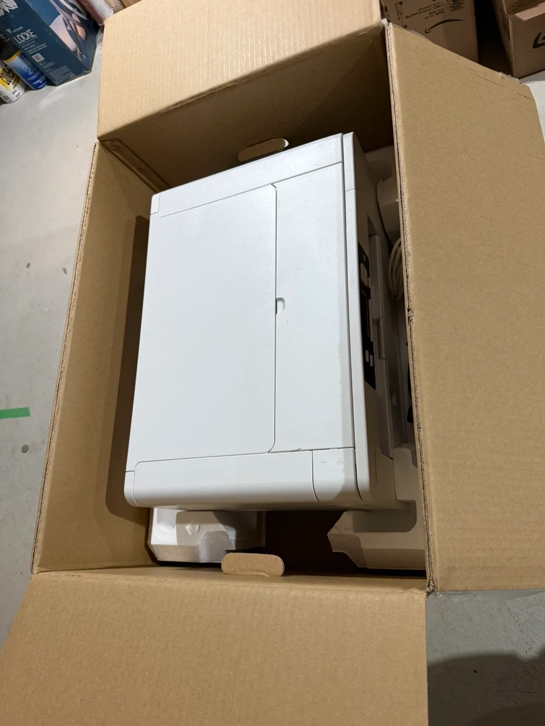 Sawgrass SG1000 Sublimation Printer image indicator(5)