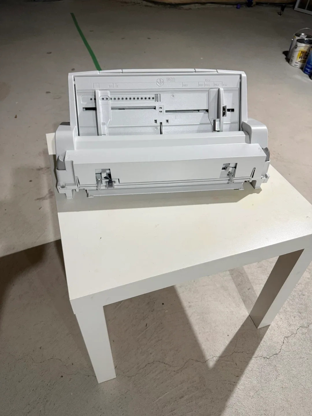 Sawgrass SG1000 Sublimation Printer image indicator(7)