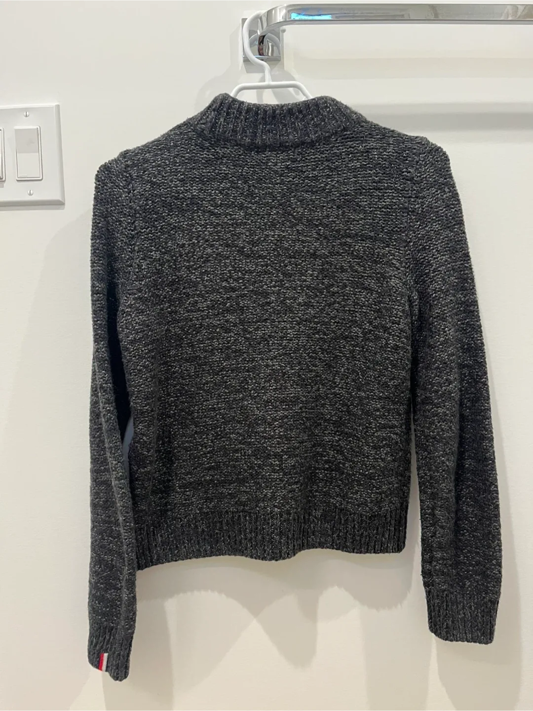 Tommy Hilfiger Grey XS Sweater image indicator(3)