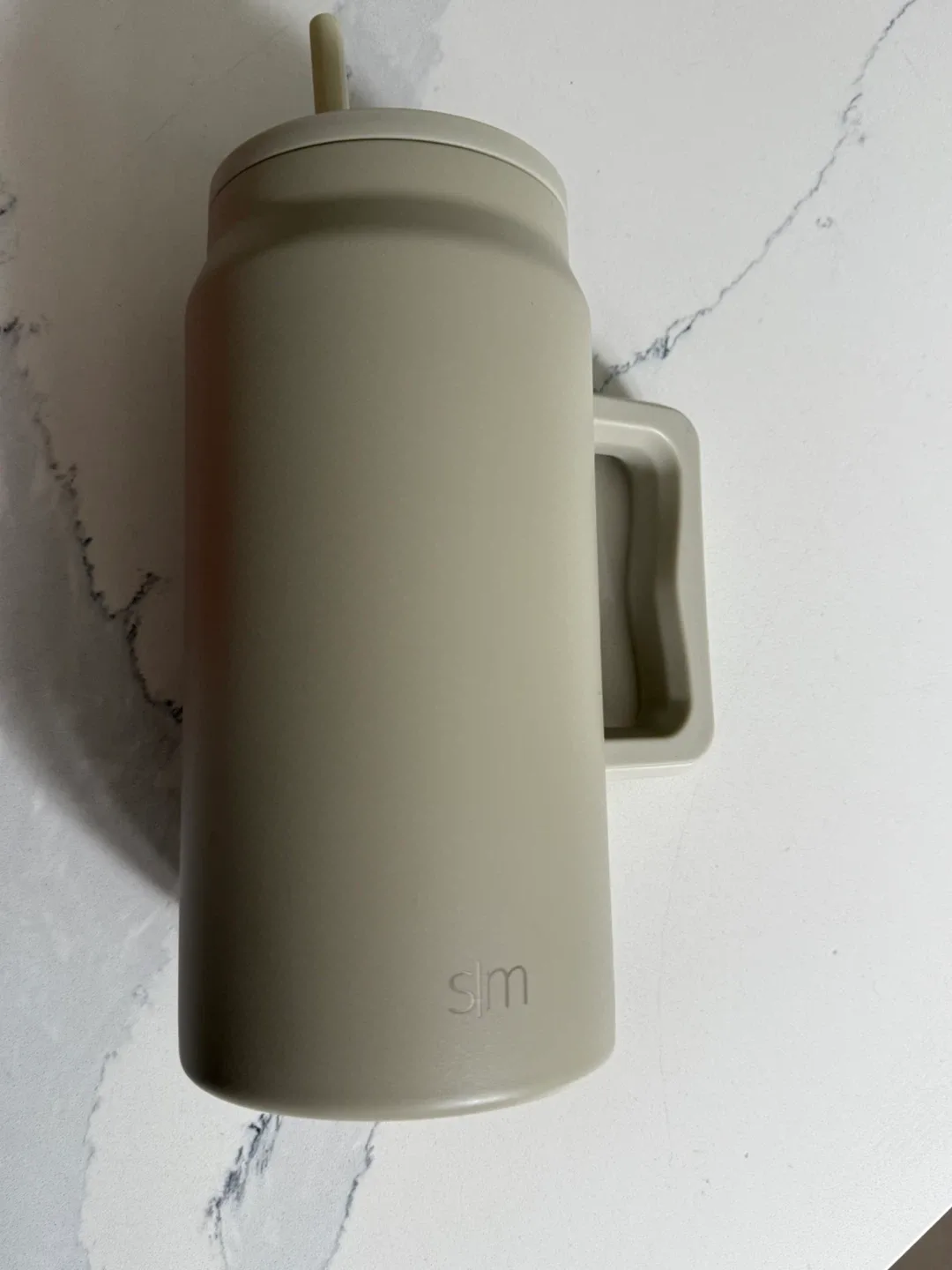 Simple Modern Insulated Tumbler with Handle image indicator(2)