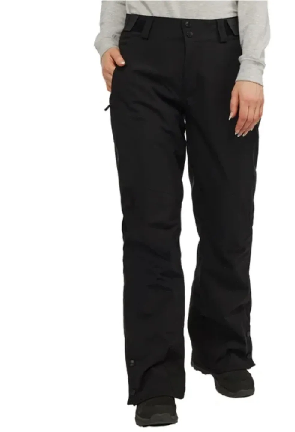 NEW Black Snow Pants thumbnail