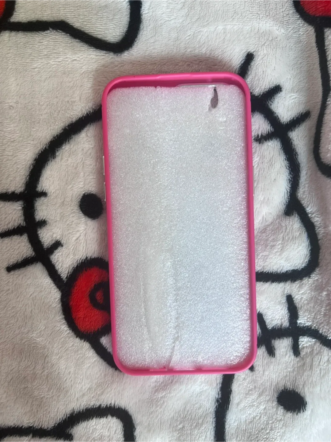 Hello Kitty iPhone Case - Pink image indicator(2)