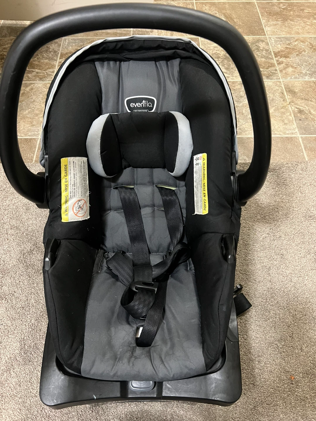 Evenflo LiteMax 35 Infant Car Seat